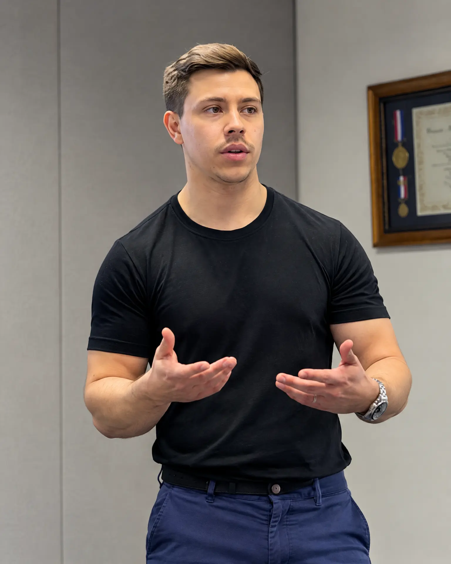 Prof. Daniel Similli
